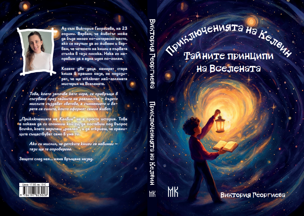 Приключенията на Келвин - Тайните принципи на Вселената