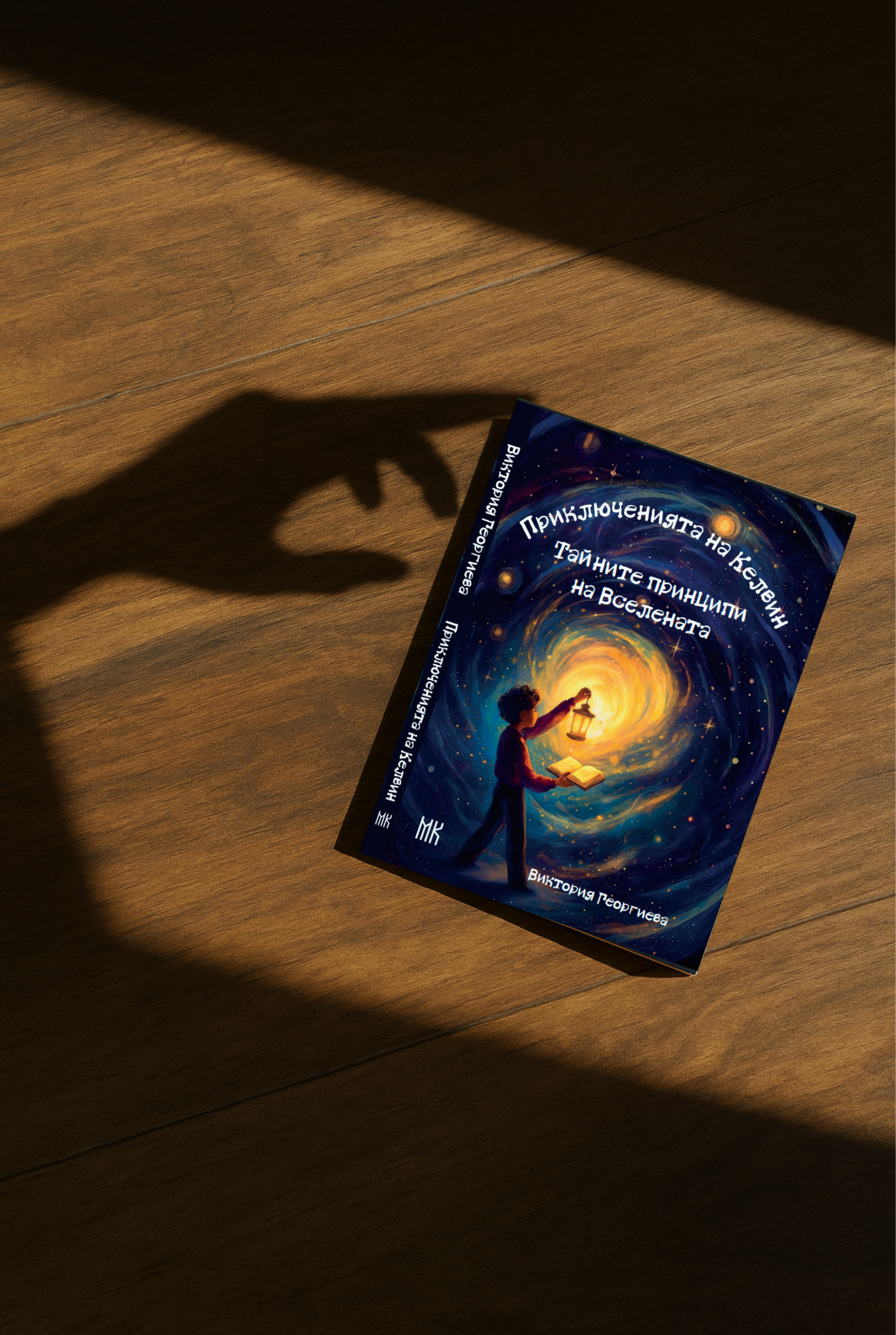 Приключенията на Келвин - Тайните принципи на Вселената